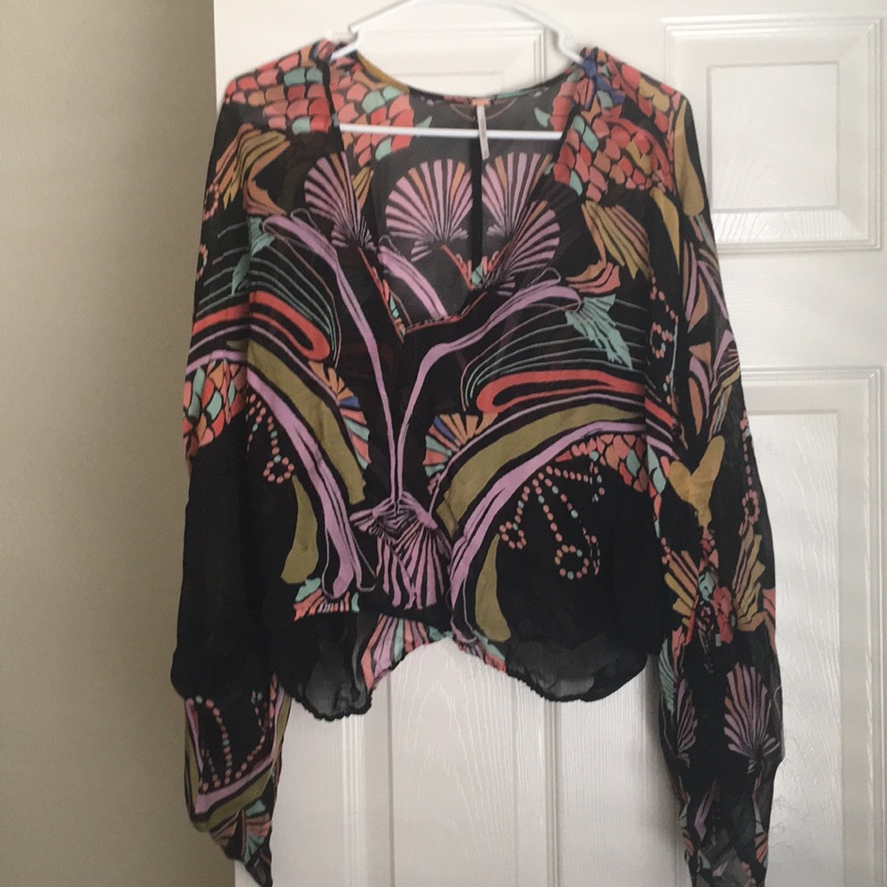 Free People Shirt